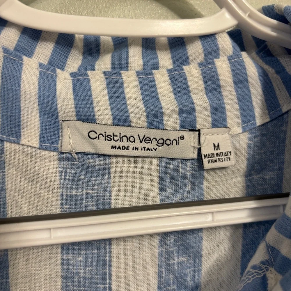 Cristina Vergani good used